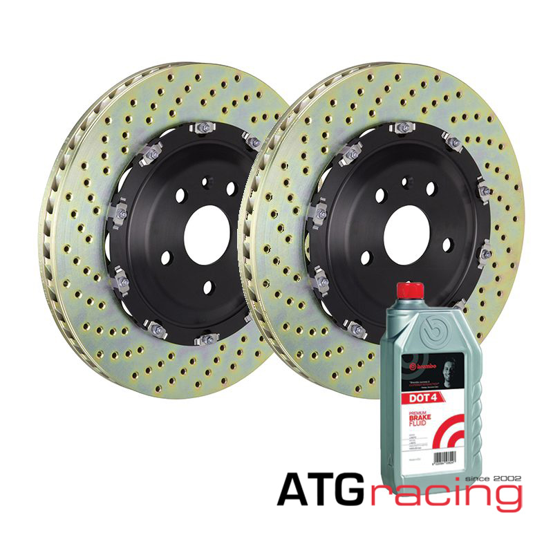 R 61 009 Frenado nuevo Brembo