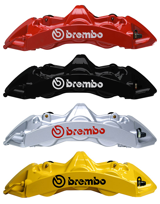 Brembo High-Performance Bremsscheiben Kit 208B85936